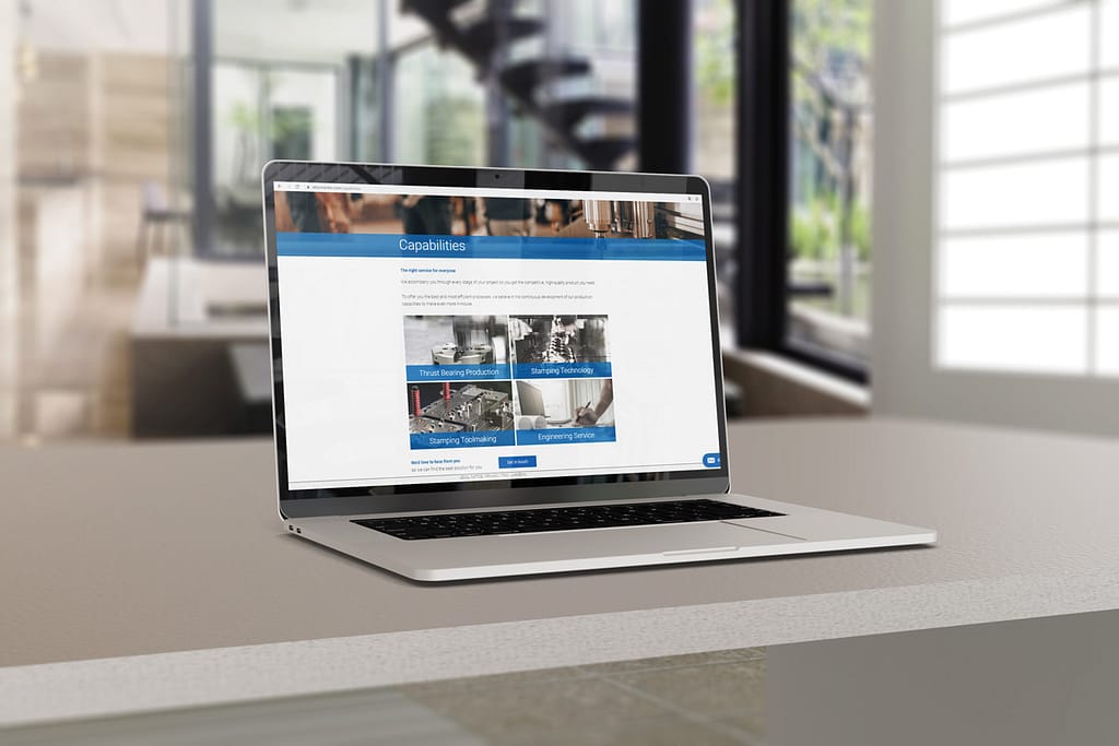 Ekko-Meister AG from home