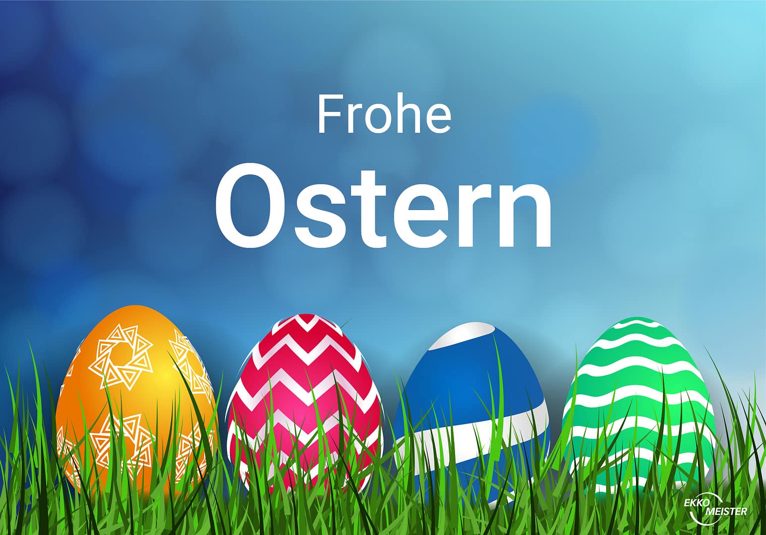 Frohe Ostern und Schokoladen Fakten