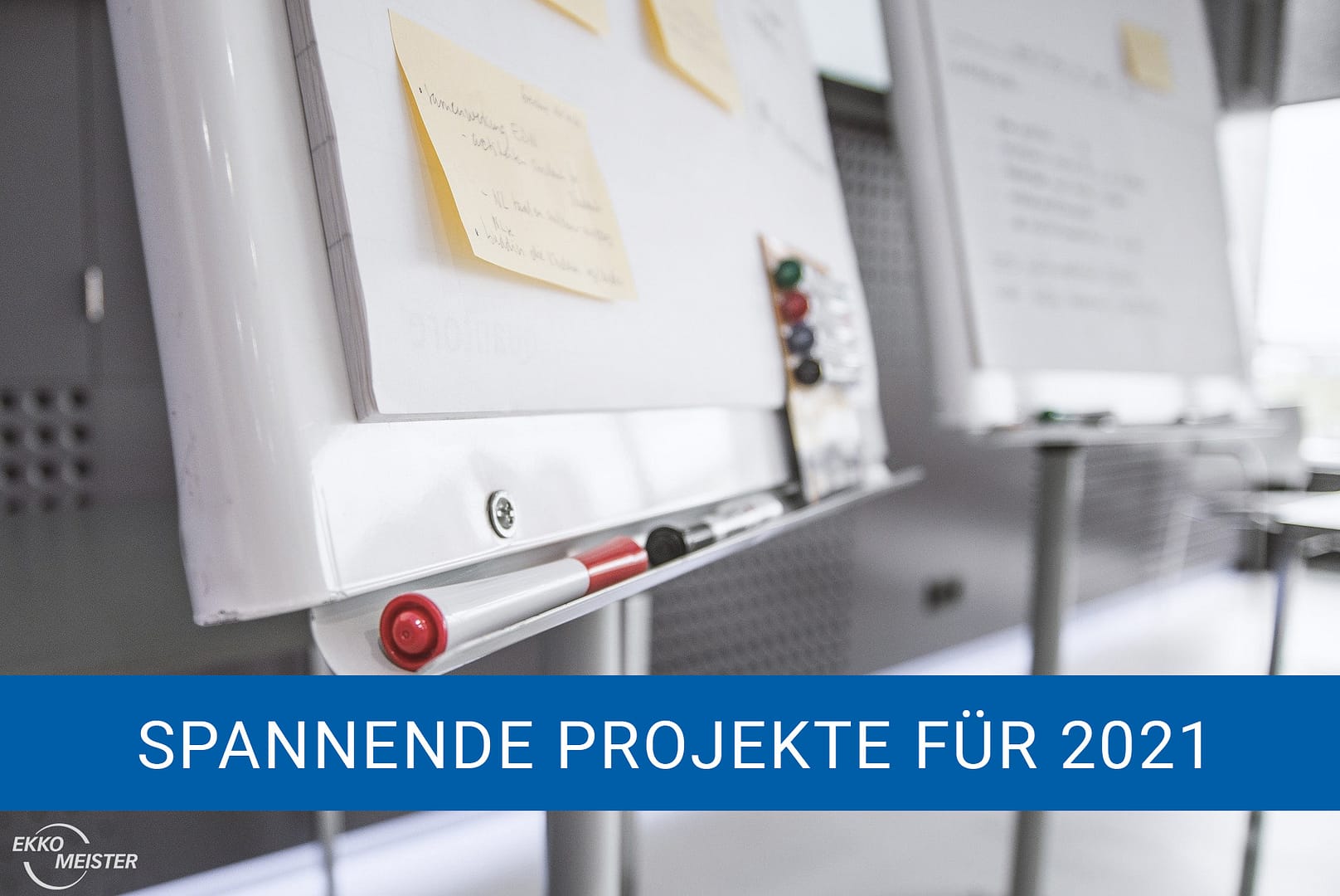 Spannende Projekte 2021