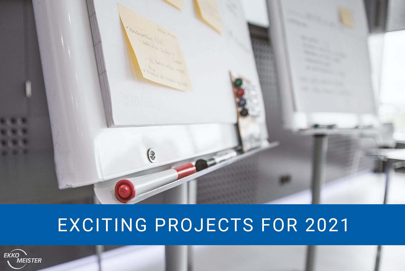 Exciting Projects 2021