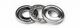 Stainless Steel Thrust bearing for medical sector
