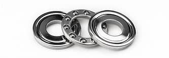 Stainless Steel Thrust bearing for medical sector