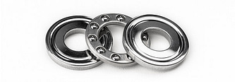 Stainless Steel Thrust bearing for medical sector