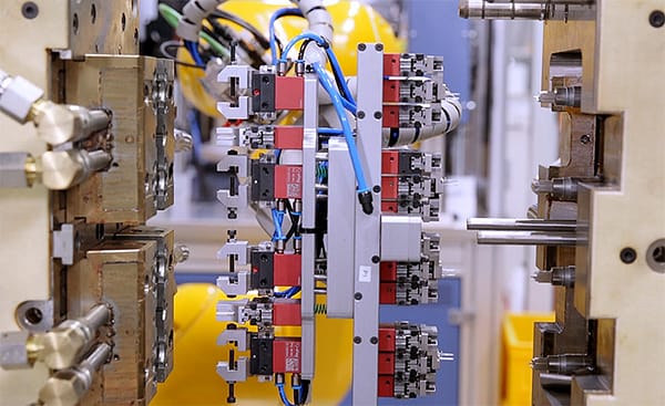 Ekko-Meister Plastic Injection Molding