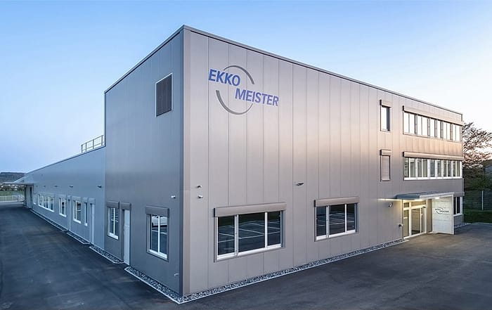 Ekko-Meister Werk