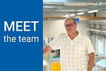 Meet the Team: Josef Lorenz