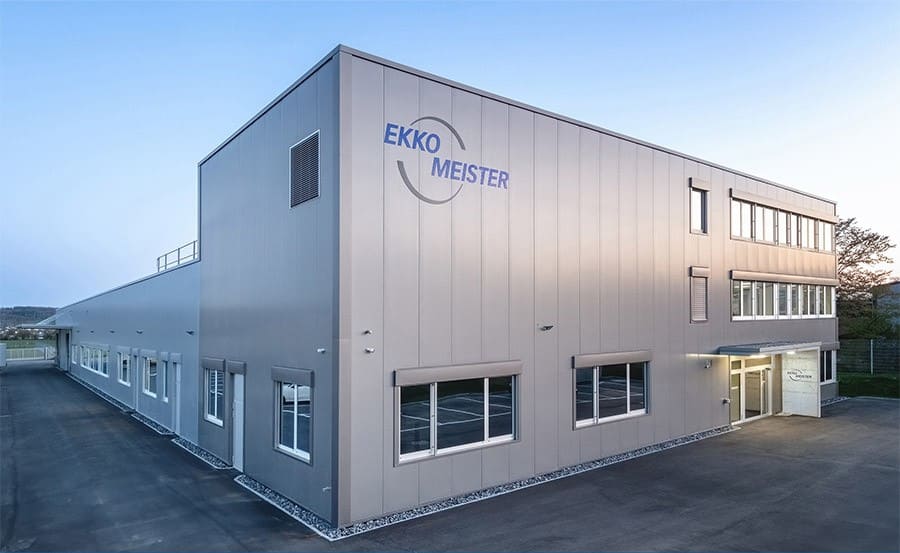 Ekko-Meister Production Facilities