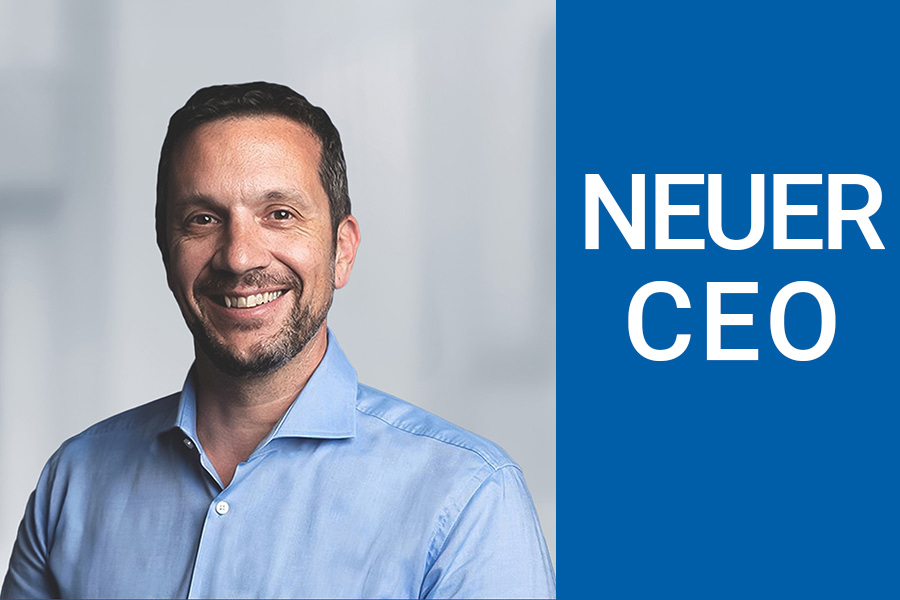 Bernhard Gerber - Neuer CEO