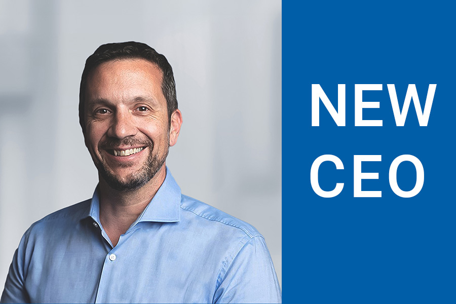 Bernhard Gerber - new CEO