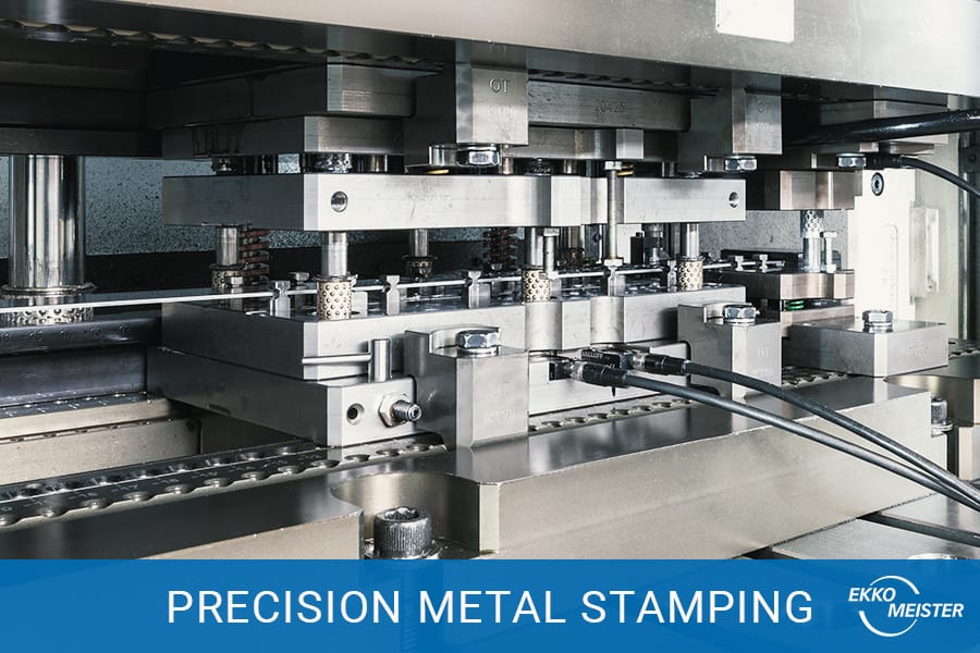 Precision Metal Stamping Services