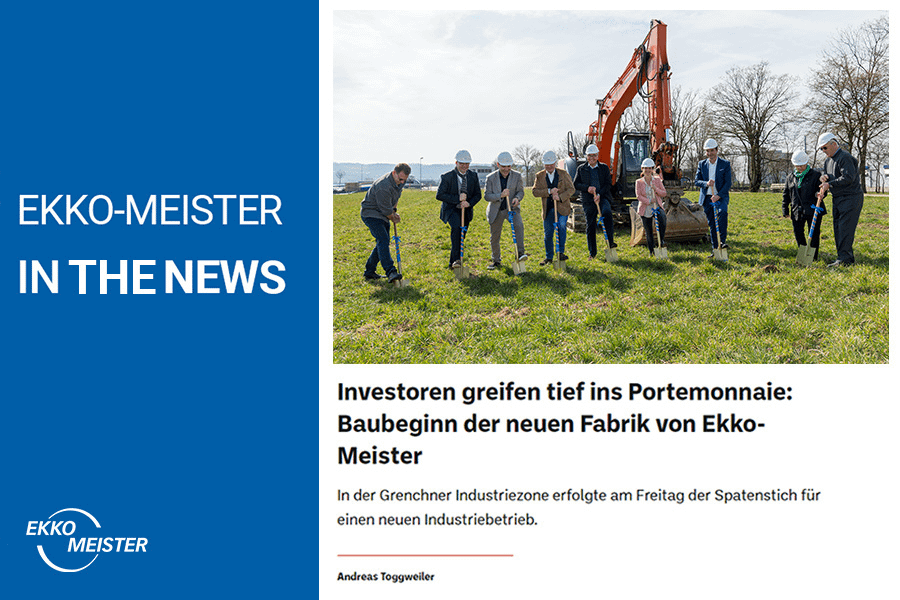 Ekko-Meister Grenchner Tagblatt