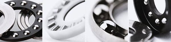 Axial Kugellager nach Maß Axial Kugellager nach Maß