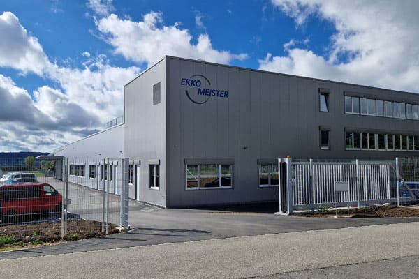 Ekko-Meister AG in Grenchen